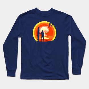 Nuclear Summer Long Sleeve T-Shirt